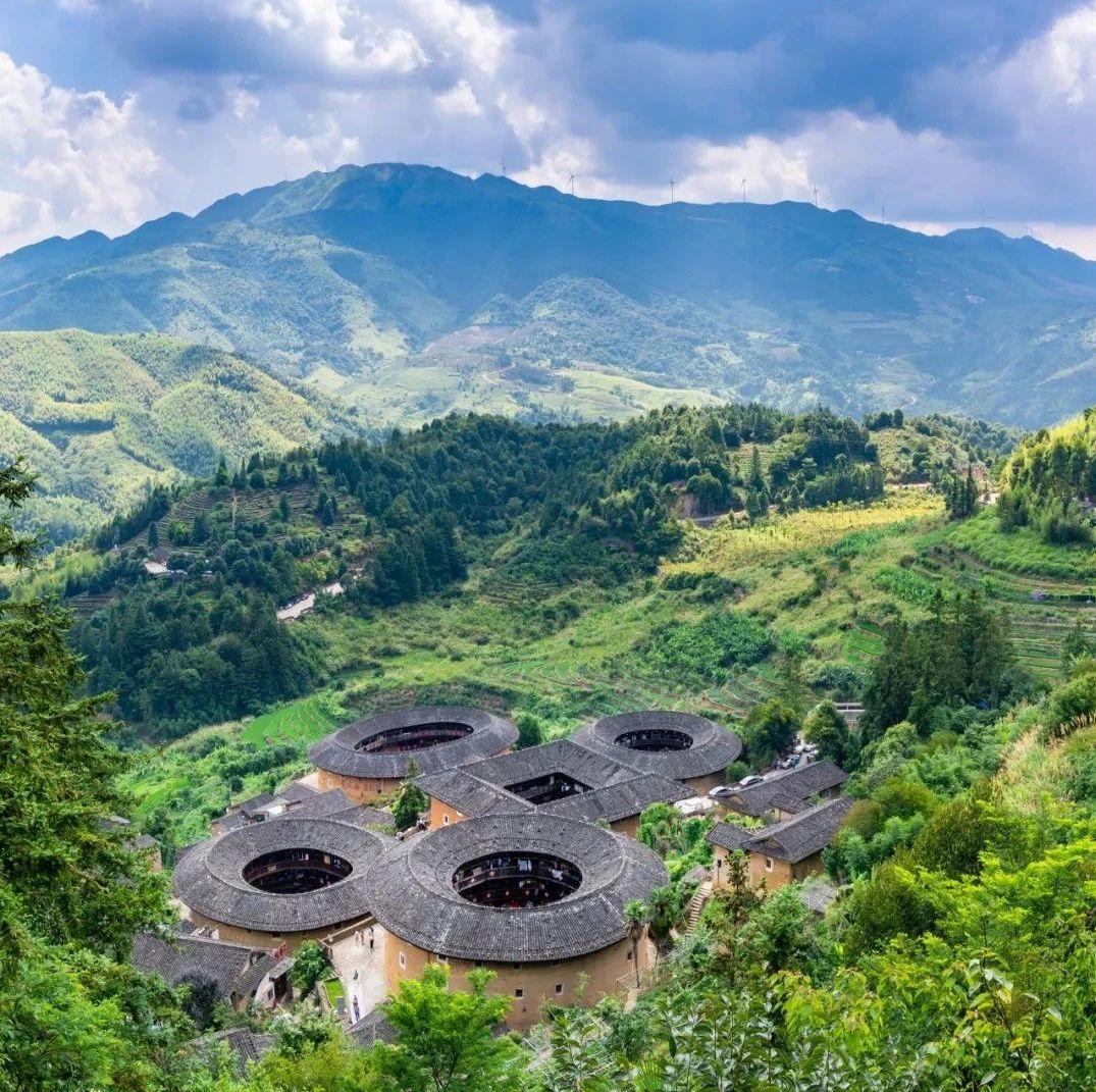 福建绿色海洋播音稿——生态福建颂歌