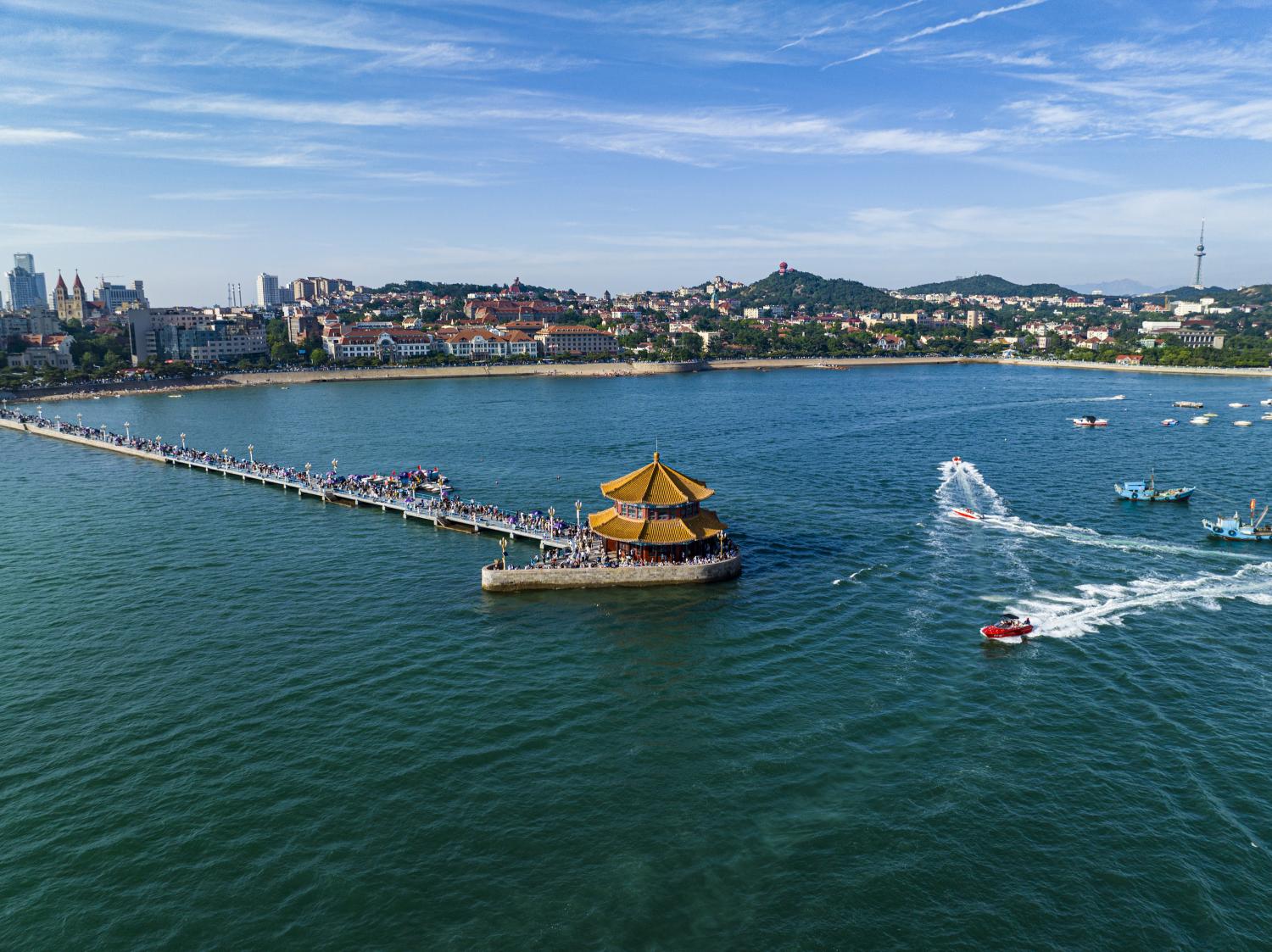 齐鲁大地,山东——文化瑰宝与自然风光的完美融合