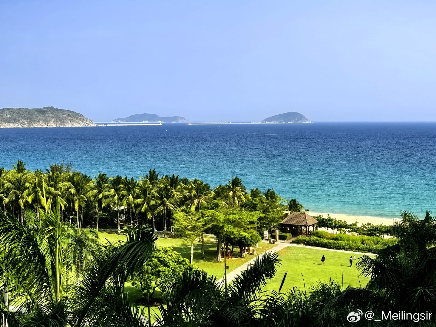 探索海南之美，一次难忘的海南行