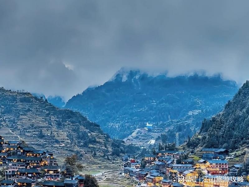 贵州,山川画卷,历史悠韵之地