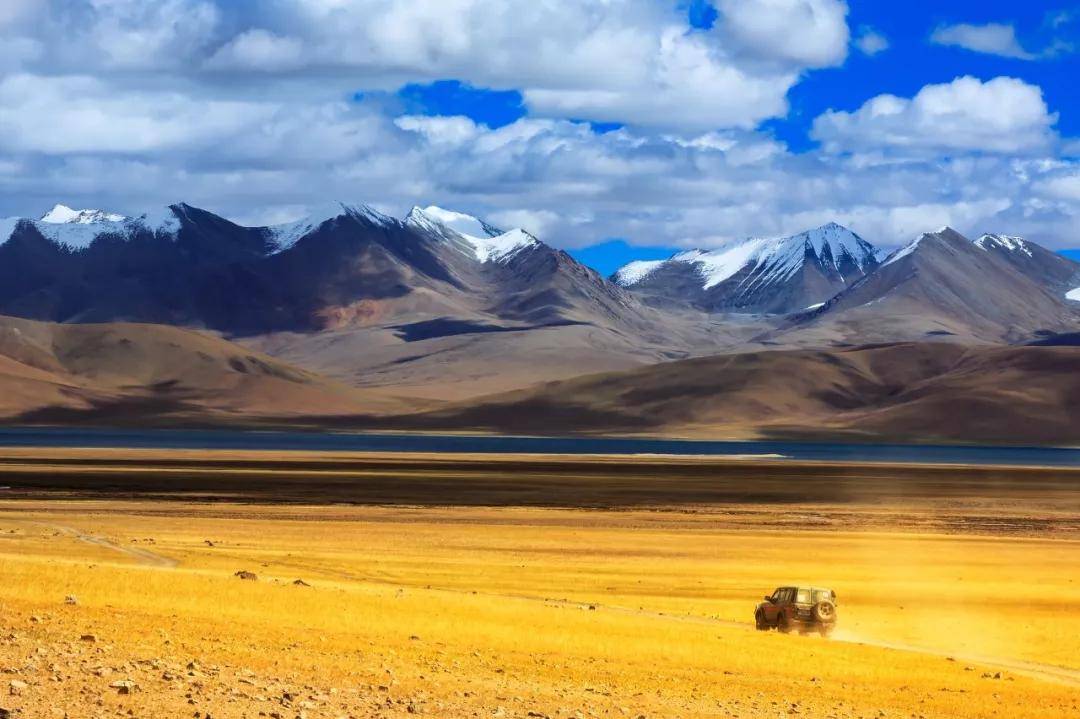 西藏,心灵的圣地之旅