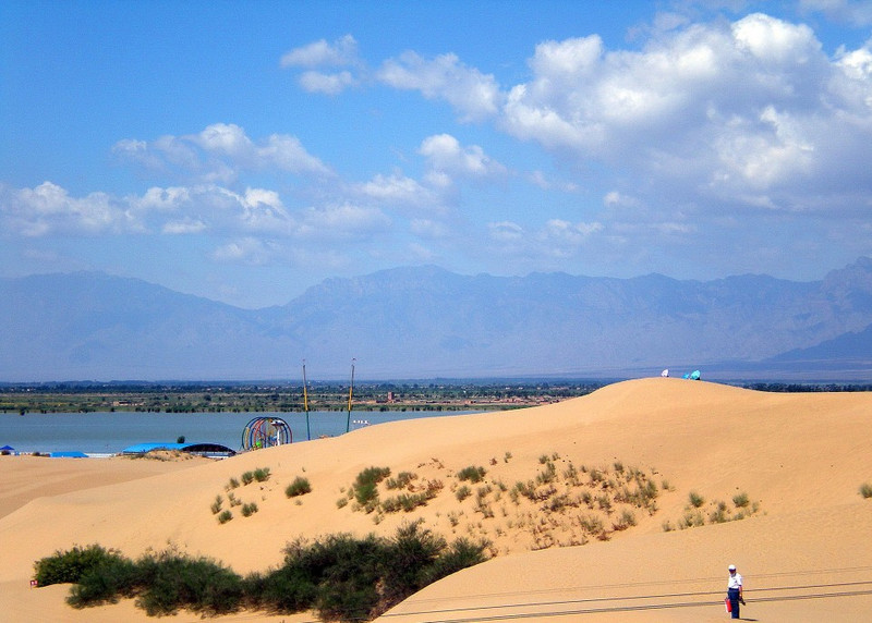 宁夏，致敬领导与同胞的深情聚会