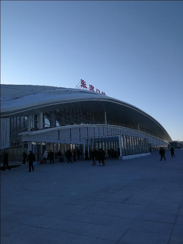 张家口,历史底蕴与现代风采的交融之城