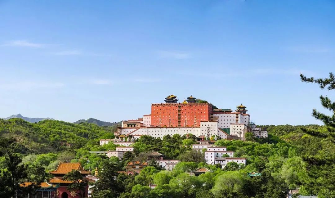 承德,历史文化名城的多角度探析