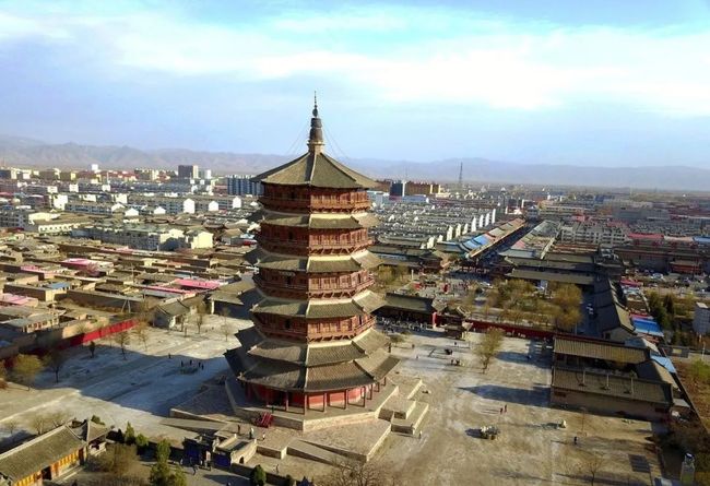 朔州文化与历史背景深度解析课件