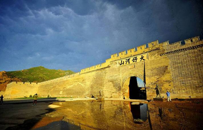 张家口,风光旖旎的塞外胜地🌄🏔️