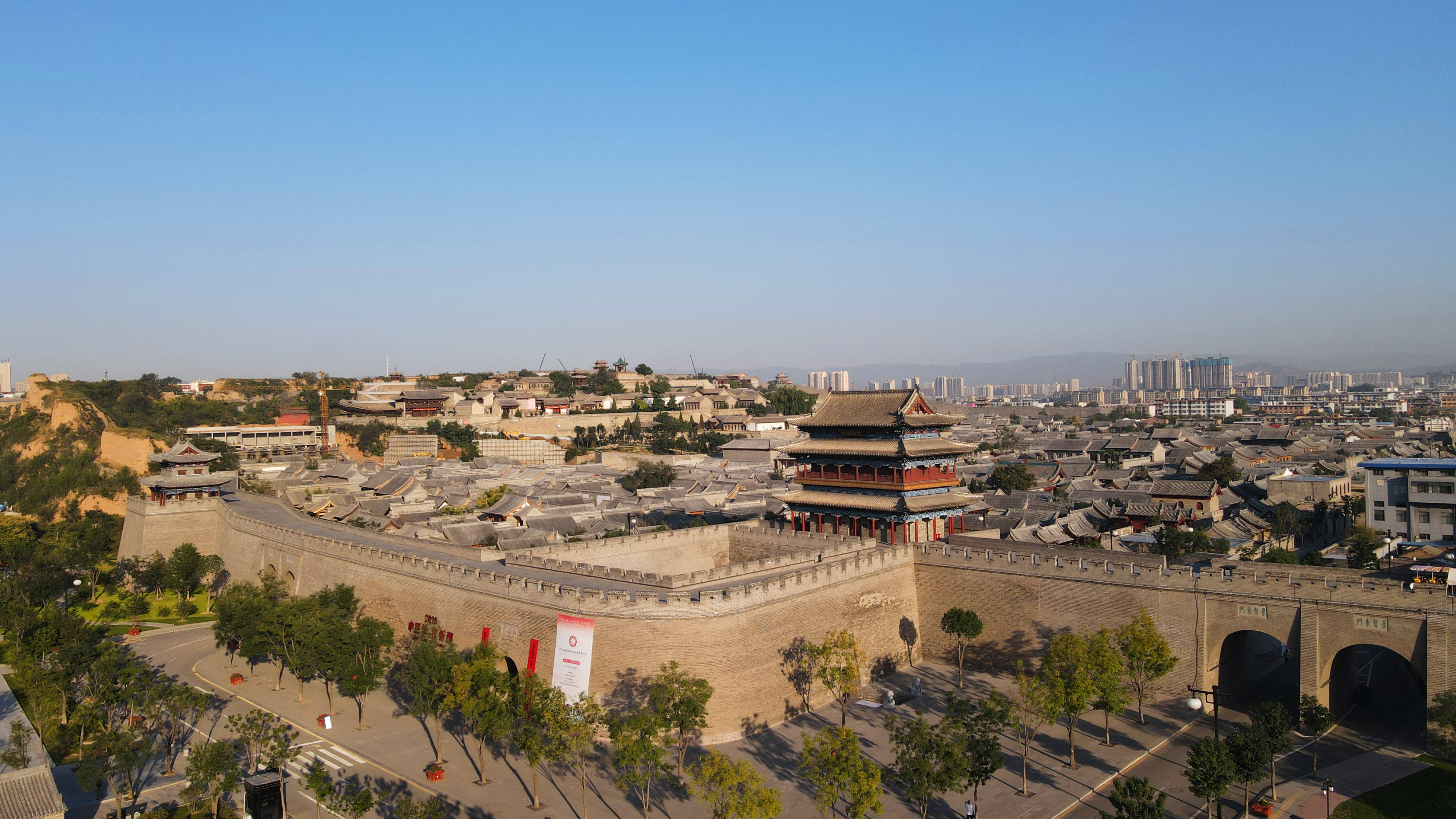 忻州,历史文化与现代发展的交融之地