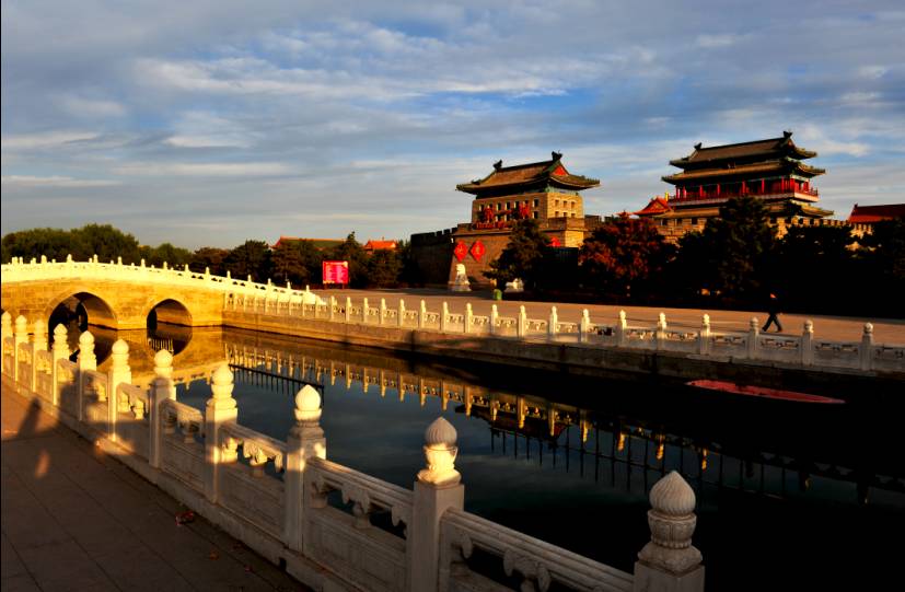 廊坊,自然之约,廊坊温柔邂逅记