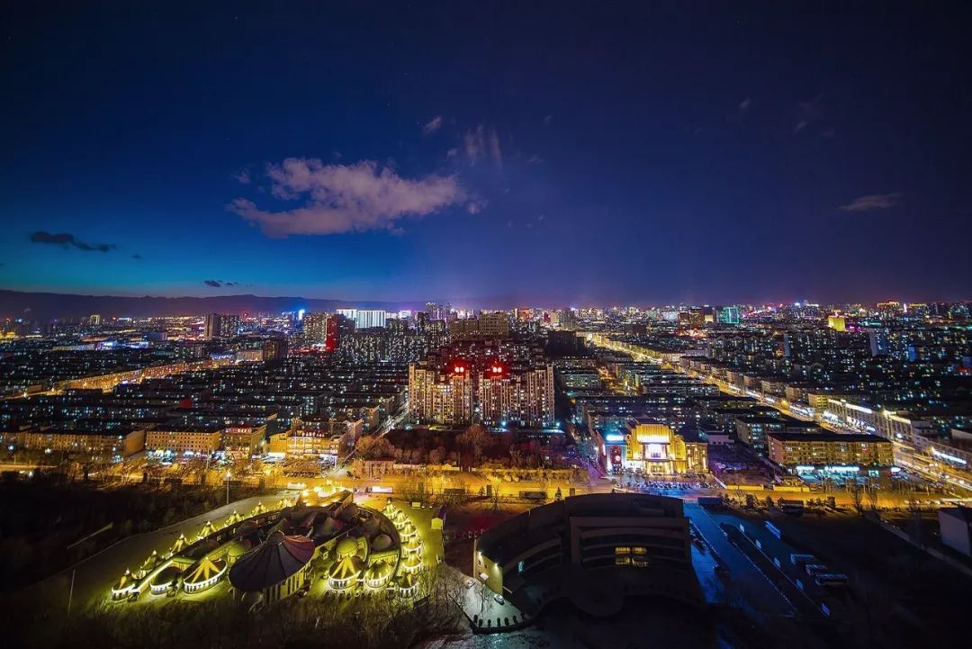 呼和浩特,历史、文化与现代化发展的交融之路