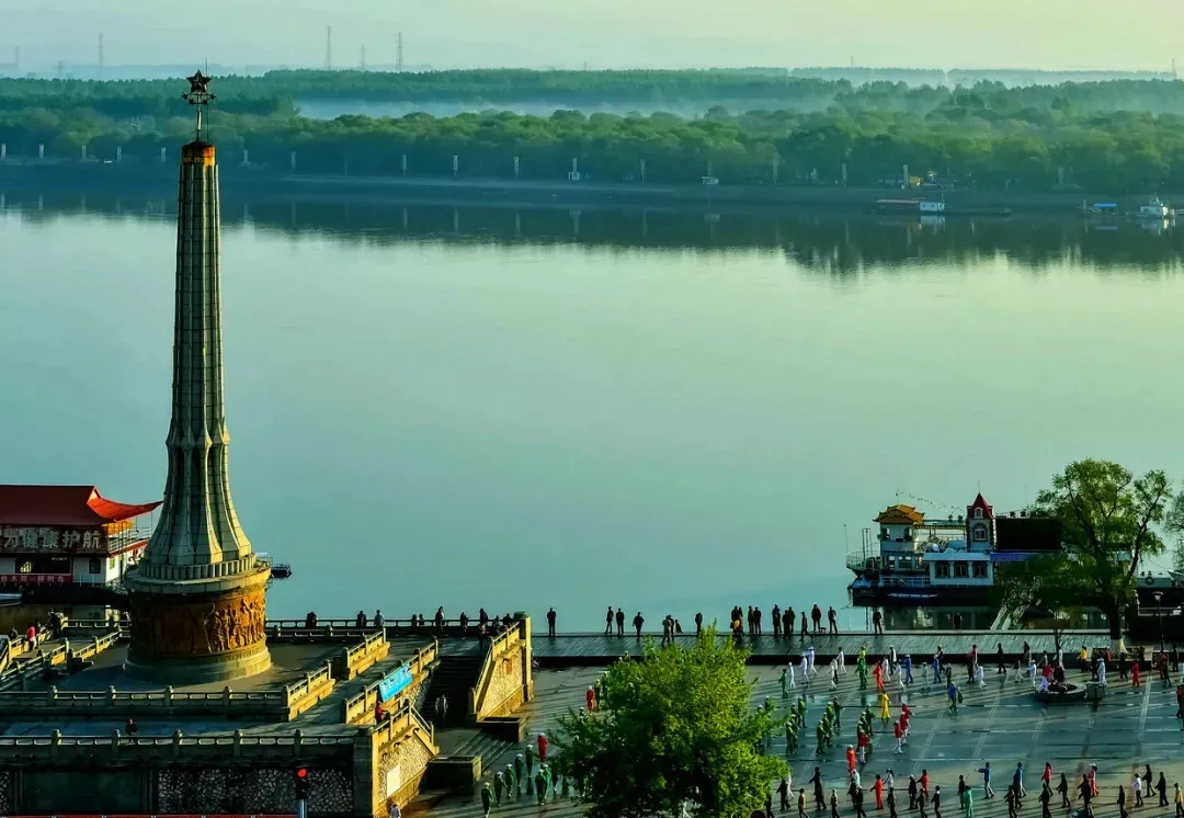 衡水,千年古郡绿色崛起记