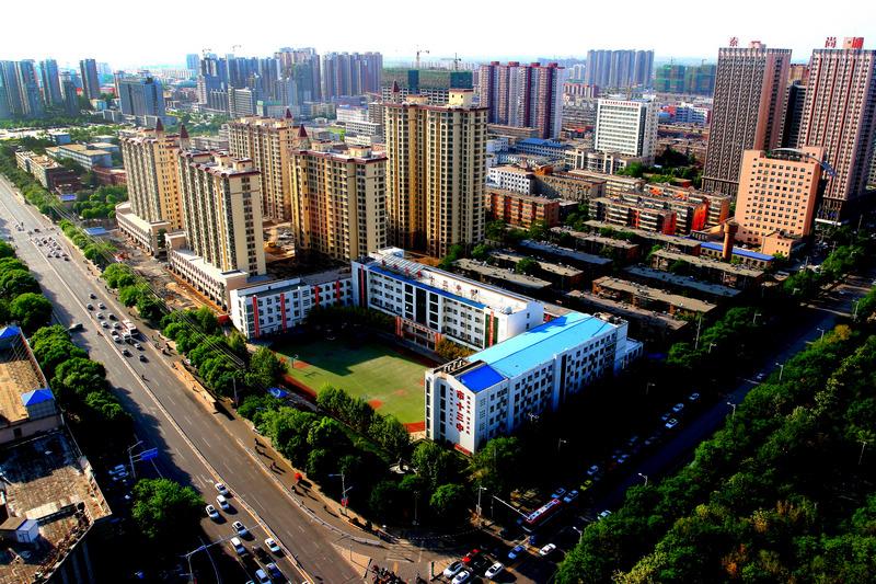 衡水,千年古郡绿色崛起记