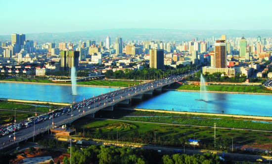 千年古城太原，古韵新颜的现代蜕变