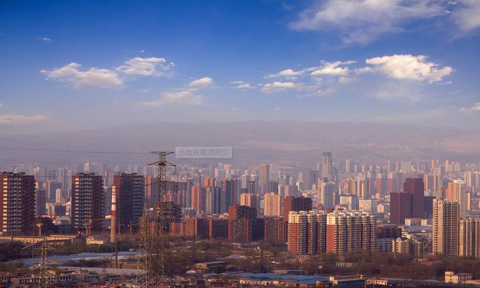 千年古城太原,古韵新颜的现代蜕变