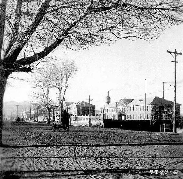 赤峰小巷深处的独特风情