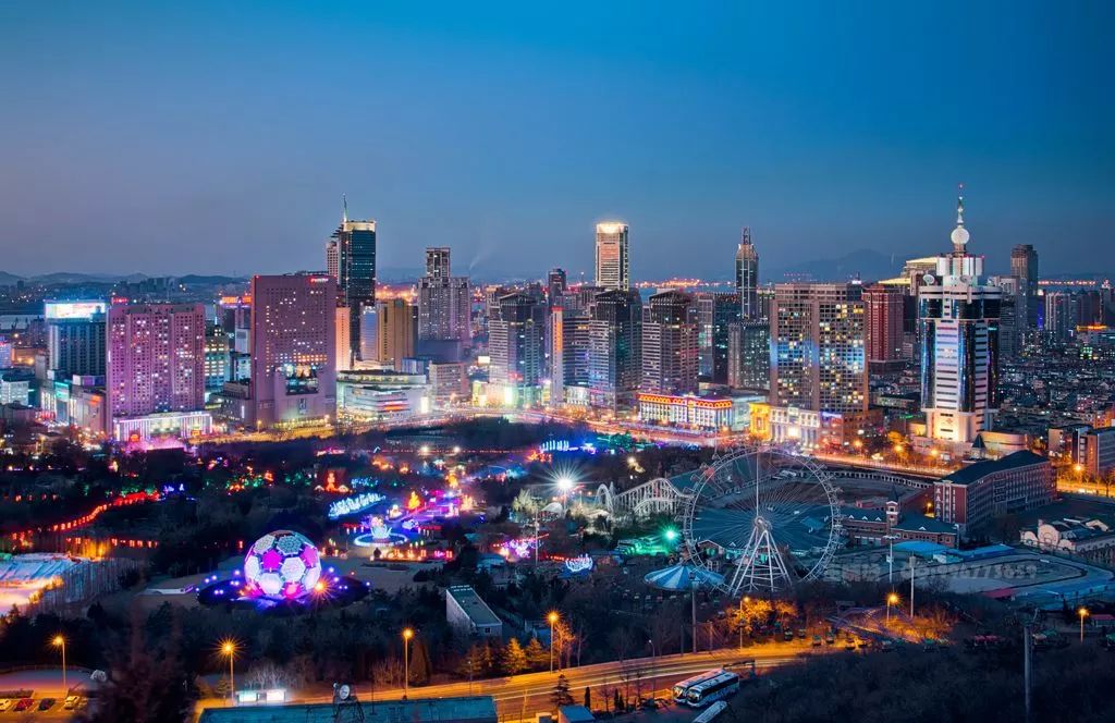 大连，城市风貌与人文印象评论文章