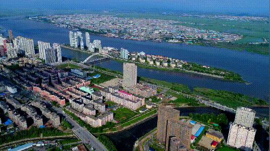 丹东，魅力之旅，共赴美好未来之城！